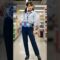 【変身女子】万引きＧメン・見張瞳 BGM付き #特撮 #変身 #タバコ #ai  #生成ai
